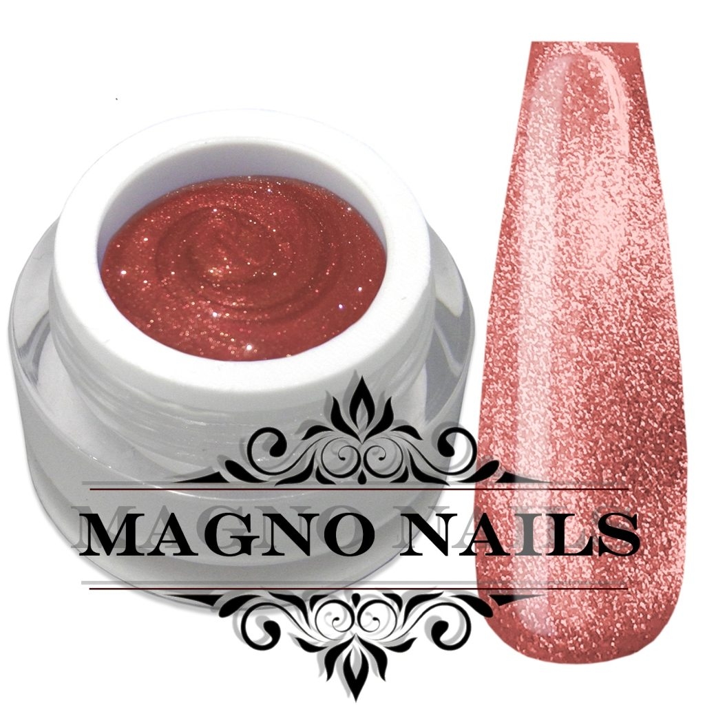 UV Gel - Platinium Cat Eye - Fire Break